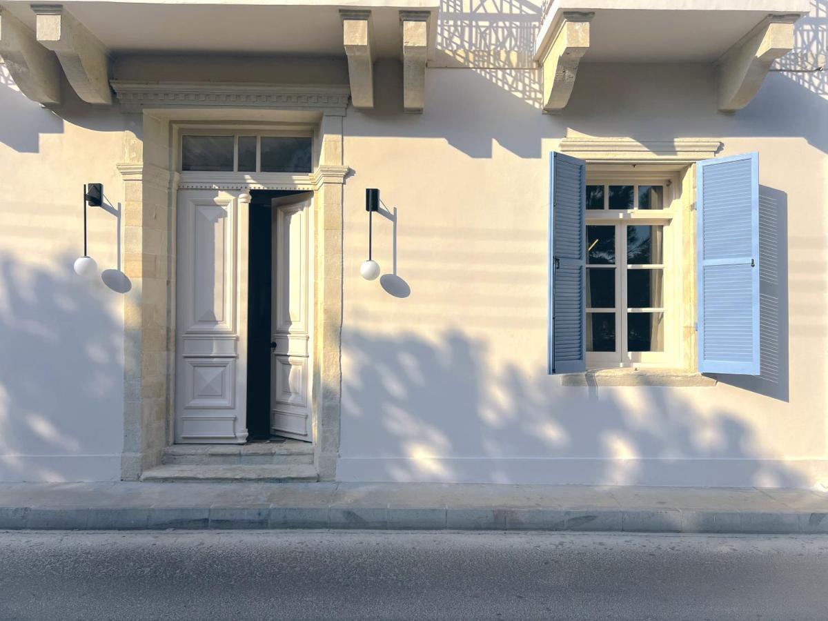 Heart Hotel Lemesos Exteriér fotografie