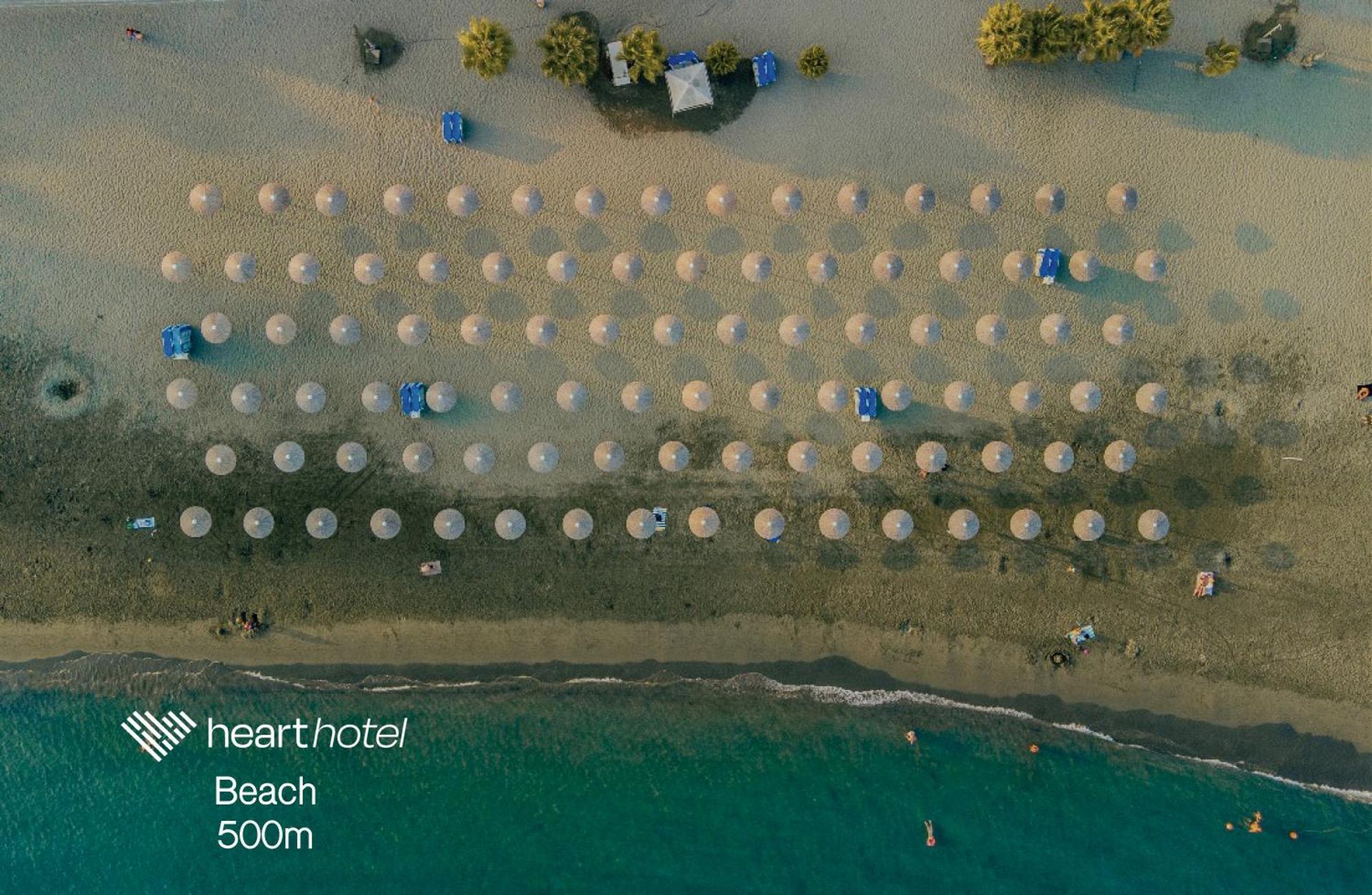 Heart Hotel Lemesos Exteriér fotografie