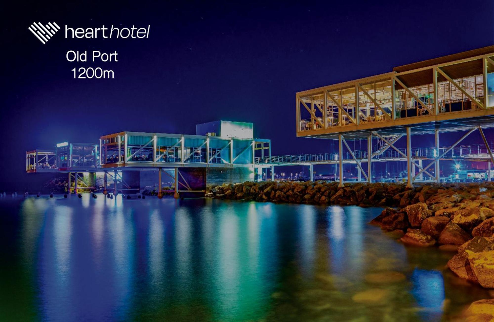 Heart Hotel Lemesos Exteriér fotografie